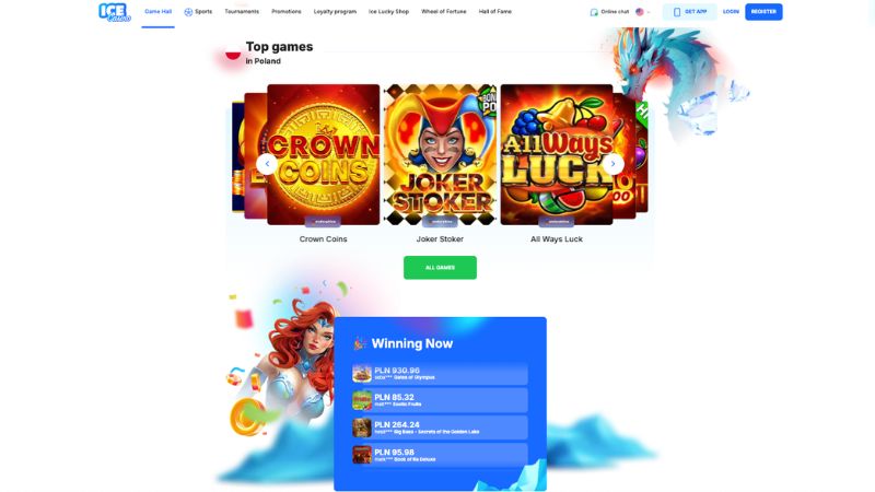 GGBet Casino